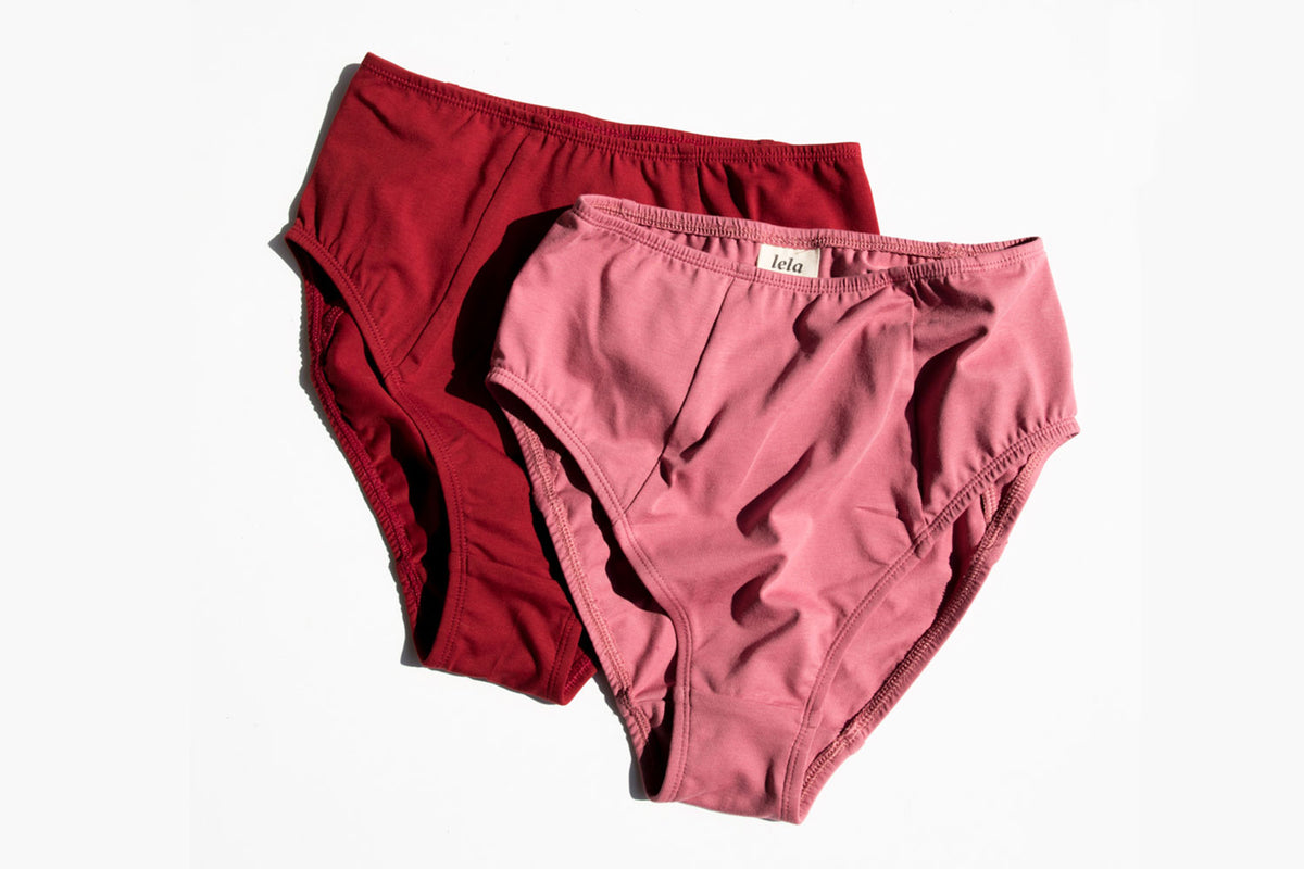Why organic cotton is great for underwear