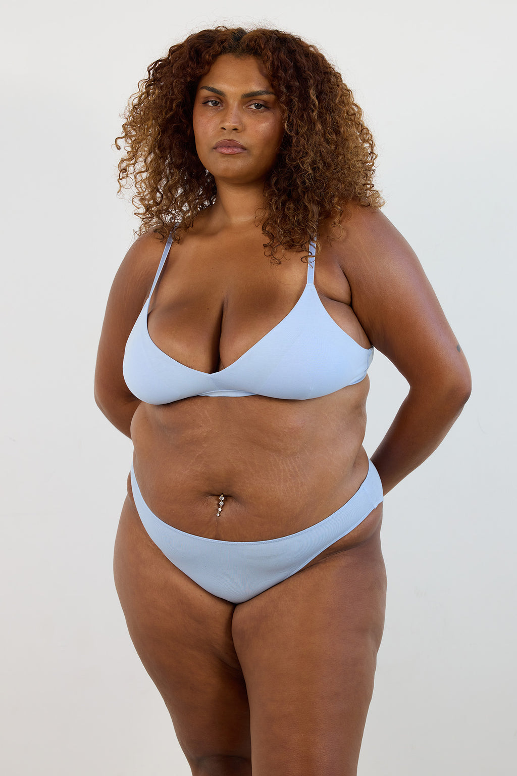 Low Rise Brief in Sky