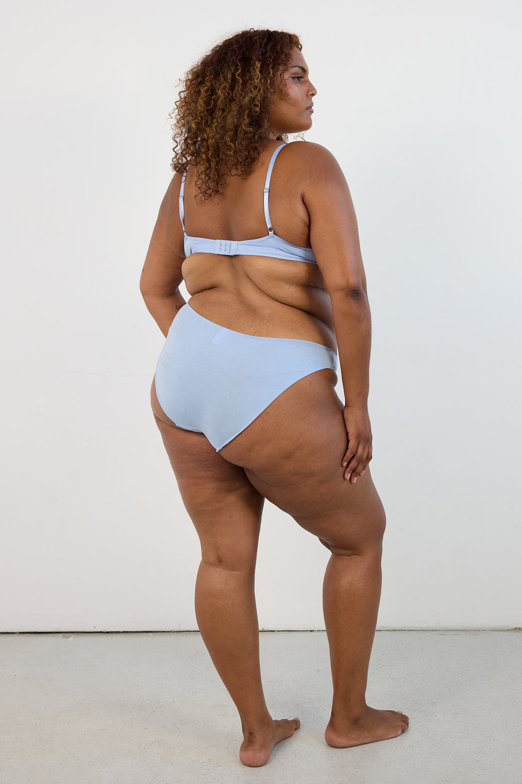 Low Rise Brief in Sky